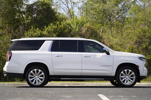used 2021 Chevrolet Suburban car, priced at $39,988