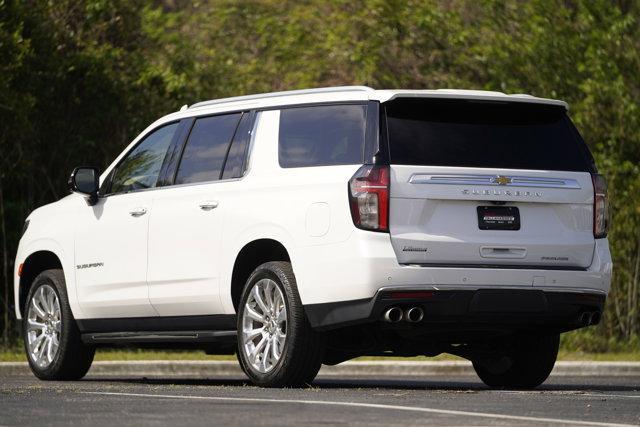 used 2021 Chevrolet Suburban car, priced at $39,988
