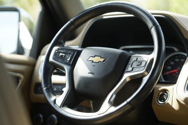 used 2021 Chevrolet Suburban car, priced at $39,988