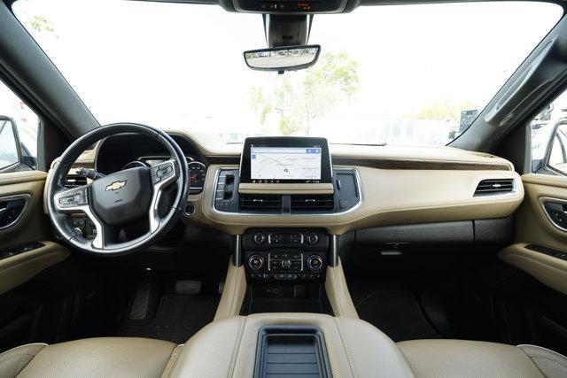 used 2021 Chevrolet Suburban car, priced at $39,988