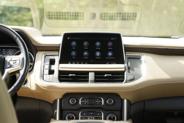 used 2021 Chevrolet Suburban car, priced at $39,988