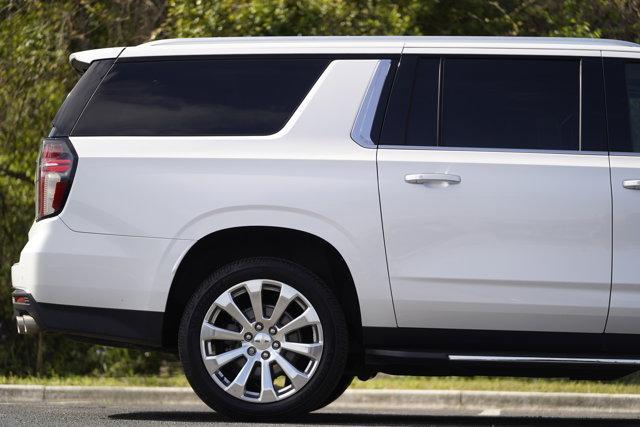 used 2021 Chevrolet Suburban car, priced at $39,988