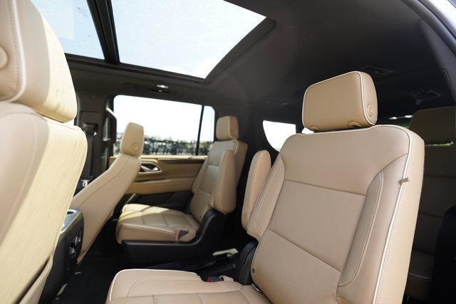 used 2021 Chevrolet Suburban car, priced at $39,988