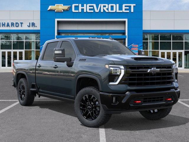 new 2026 Chevrolet Silverado 2500 car, priced at $88,509