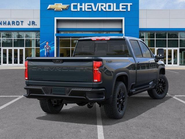 new 2026 Chevrolet Silverado 2500 car, priced at $88,509
