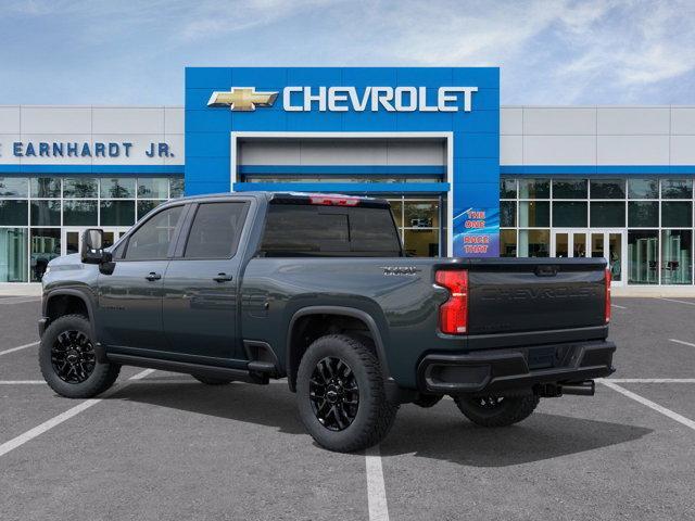 new 2026 Chevrolet Silverado 2500 car, priced at $88,509