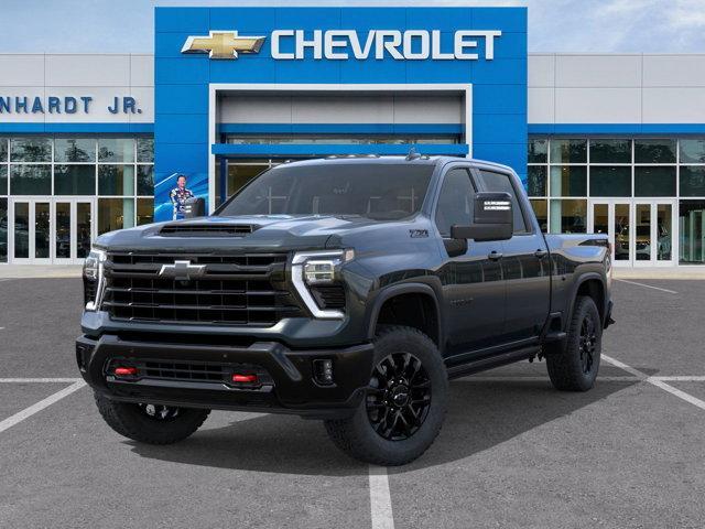 new 2026 Chevrolet Silverado 2500 car, priced at $88,509