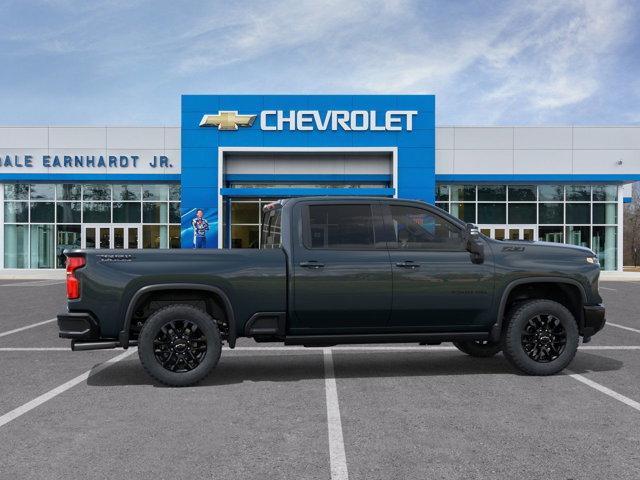 new 2026 Chevrolet Silverado 2500 car, priced at $88,509
