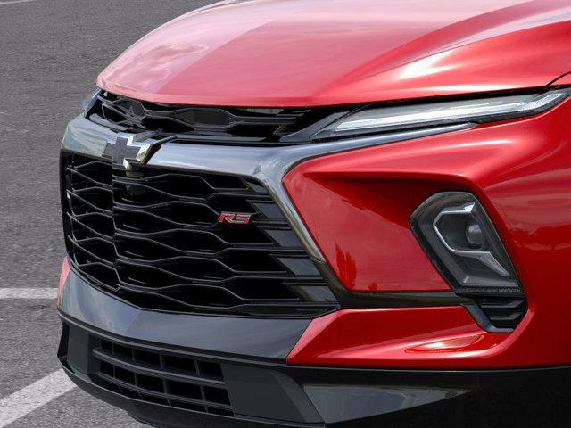 new 2026 Chevrolet Blazer car, priced at $50,424