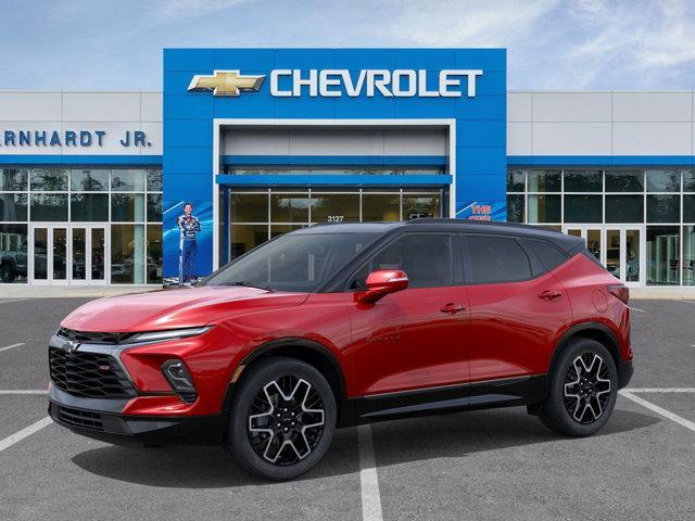 new 2026 Chevrolet Blazer car, priced at $50,424