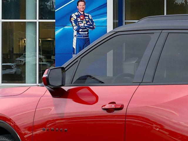 new 2026 Chevrolet Blazer car, priced at $50,424