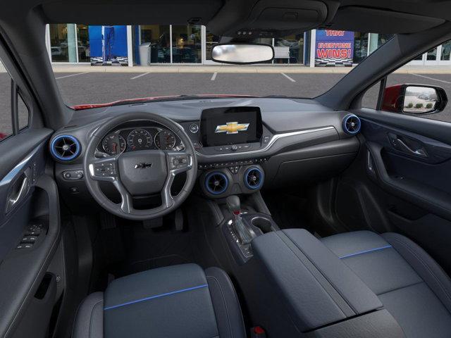 new 2026 Chevrolet Blazer car, priced at $50,424