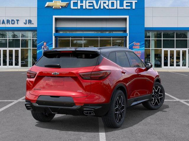 new 2026 Chevrolet Blazer car, priced at $50,424