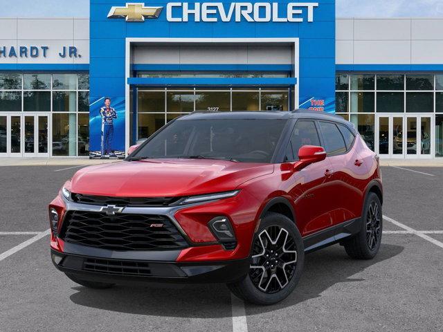 new 2026 Chevrolet Blazer car, priced at $50,424