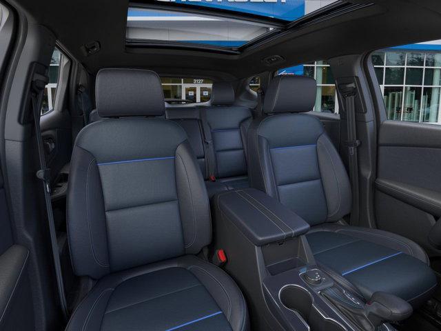 new 2026 Chevrolet Blazer car, priced at $50,424