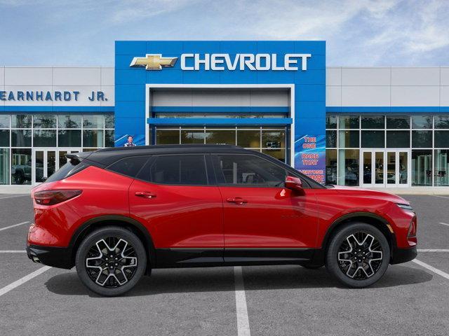 new 2026 Chevrolet Blazer car, priced at $50,424