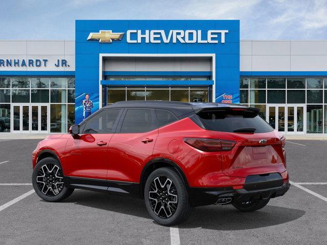 new 2026 Chevrolet Blazer car, priced at $50,424