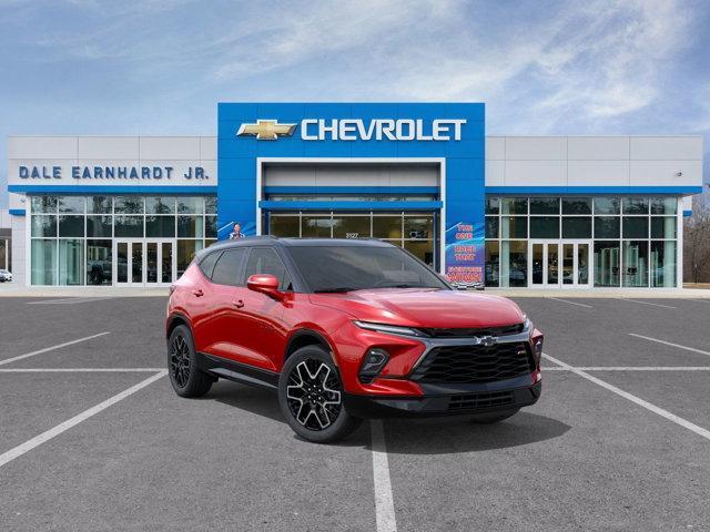 new 2026 Chevrolet Blazer car, priced at $50,424