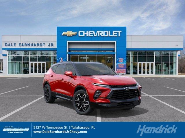 new 2026 Chevrolet Blazer car, priced at $50,424