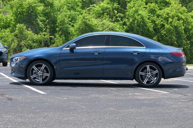 used 2020 Mercedes-Benz CLA 250 car, priced at $29,988