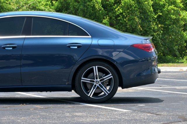 used 2020 Mercedes-Benz CLA 250 car, priced at $29,988