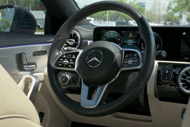 used 2020 Mercedes-Benz CLA 250 car, priced at $29,988