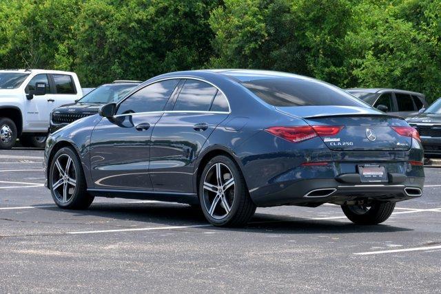 used 2020 Mercedes-Benz CLA 250 car, priced at $29,988