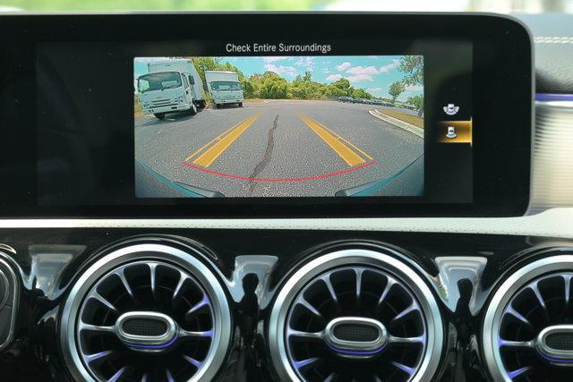 used 2020 Mercedes-Benz CLA 250 car, priced at $29,988