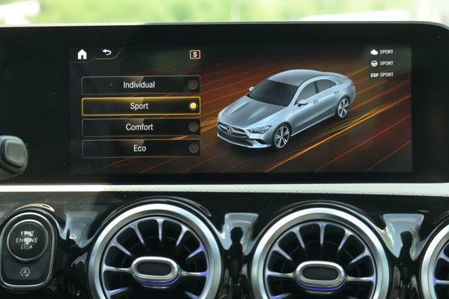 used 2020 Mercedes-Benz CLA 250 car, priced at $29,988