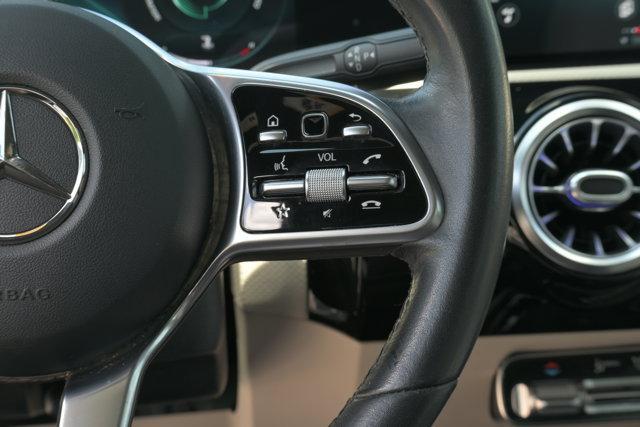 used 2020 Mercedes-Benz CLA 250 car, priced at $29,988