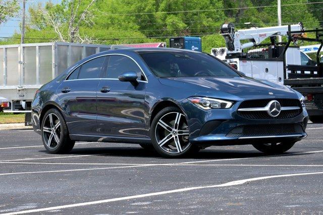 used 2020 Mercedes-Benz CLA 250 car, priced at $29,988