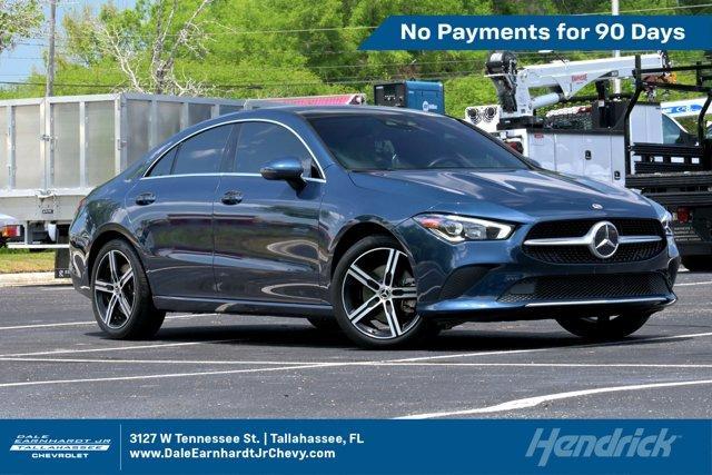 used 2020 Mercedes-Benz CLA 250 car, priced at $29,988