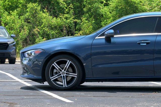 used 2020 Mercedes-Benz CLA 250 car, priced at $29,988