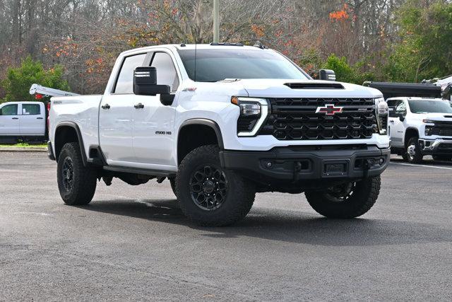 used 2024 Chevrolet Silverado 2500 car, priced at $79,988