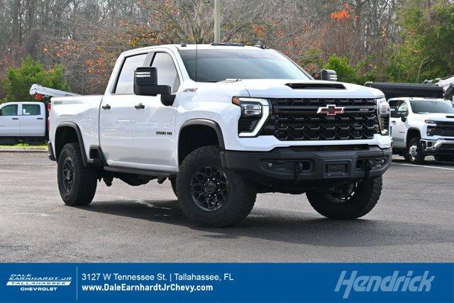used 2024 Chevrolet Silverado 2500 car, priced at $79,988