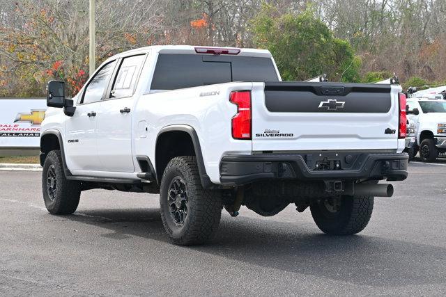 used 2024 Chevrolet Silverado 2500 car, priced at $79,988