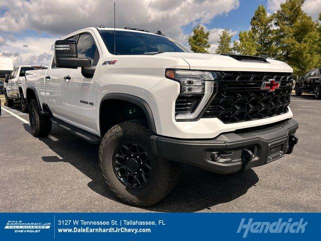 used 2024 Chevrolet Silverado 2500 car, priced at $79,988