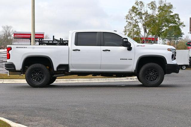 used 2024 Chevrolet Silverado 2500 car, priced at $79,988