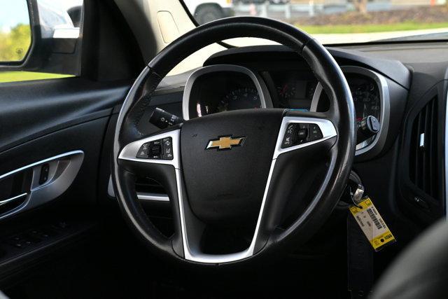 used 2017 Chevrolet Equinox car, priced at $21,988