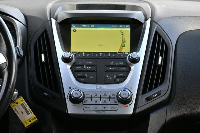 used 2017 Chevrolet Equinox car, priced at $21,988