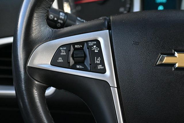 used 2017 Chevrolet Equinox car, priced at $21,988