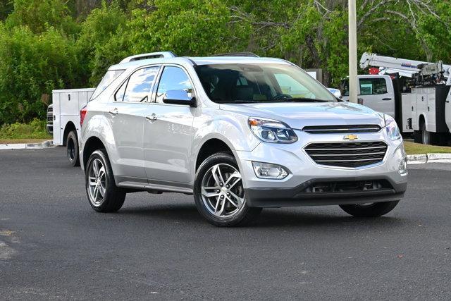 used 2017 Chevrolet Equinox car, priced at $21,988