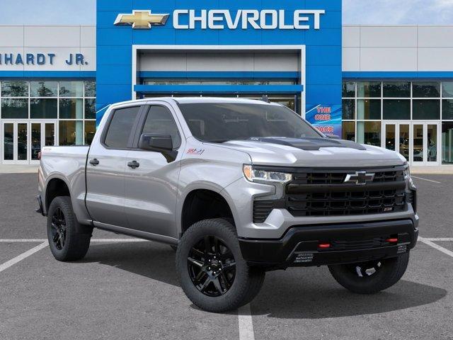 new 2026 Chevrolet Silverado 1500 car, priced at $70,615