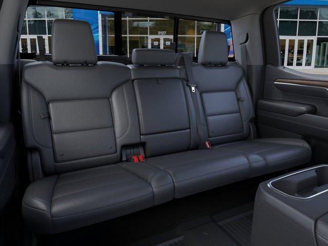 new 2026 Chevrolet Silverado 1500 car, priced at $70,615