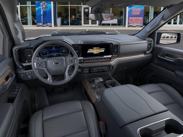 new 2026 Chevrolet Silverado 1500 car, priced at $70,615