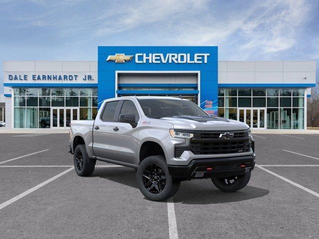 new 2026 Chevrolet Silverado 1500 car, priced at $70,615