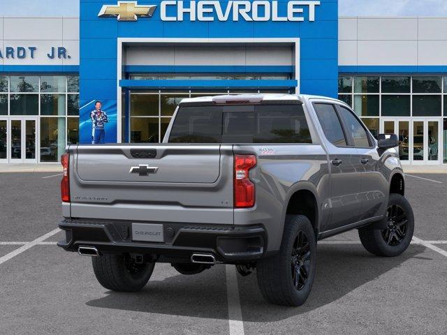 new 2026 Chevrolet Silverado 1500 car, priced at $70,615