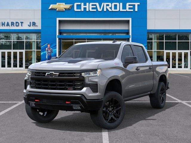 new 2026 Chevrolet Silverado 1500 car, priced at $70,615