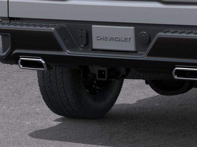new 2026 Chevrolet Silverado 1500 car, priced at $70,615