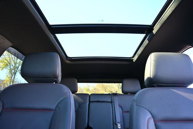 used 2024 Chevrolet Blazer car, priced at $33,988